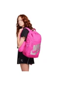 MOCHILA NIKE ELEMENTAL INFANTIL - Pink/prata