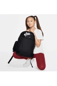 MOCHILA NIKE ELEMENTAL INFANTIL - Preto/branco