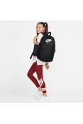 MOCHILA NIKE ELEMENTAL INFANTIL - Preto/branco