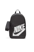 MOCHILA NIKE ELEMENTAL INFANTIL - Preto/cinza MOCHILA NIKE ELEMENTAL INFANTIL - Preto/cinza