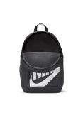 MOCHILA NIKE ELEMENTAL INFANTIL - Preto/cinza MOCHILA NIKE ELEMENTAL INFANTIL - Preto/cinza