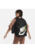 MOCHILA NIKE ELEMENTAL INFANTIL - Preto/prata