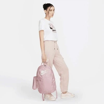 MOCHILA NIKE ELEMENTAL INFANTIL - Rosa