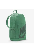 MOCHILA NIKE ELEMENTAL INFANTIL - Verde/chumbo