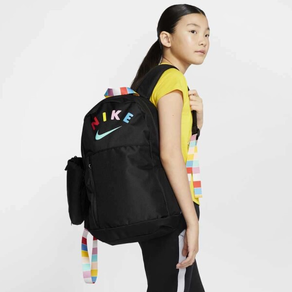 MOCHILA NIKE ELEMENTAL KIDS UNISSEX - Preto