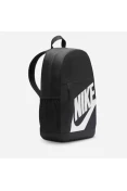 MOCHILA NIKE ELEMENTAL SHOEBOX INFANTIL - Preto/branco