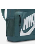 MOCHILA NIKE ELEMENTAL SHOEBOX INFANTIL - Verde/branco MOCHILA NIKE ELEMENTAL SHOEBOX INFANTIL - Verde/branco