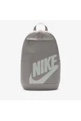 MOCHILA NIKE ELEMENTAL UNISSEX - Cinza/branco