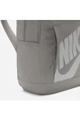 MOCHILA NIKE ELEMENTAL UNISSEX - Cinza/branco