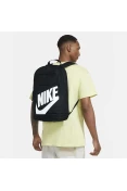 MOCHILA NIKE ELEMENTAL UNISSEX - Preto/branco
