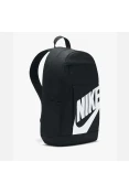 MOCHILA NIKE ELEMENTAL UNISSEX - Preto/branco
