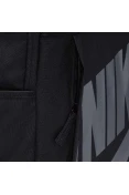 MOCHILA NIKE ELEMENTAL UNISSEX - Preto/cinza
