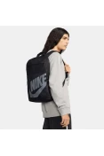 MOCHILA NIKE ELEMENTAL UNISSEX - Preto/cinza