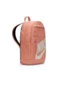 MOCHILA NIKE ELEMENTAL UNISSEX - Salmao/branco