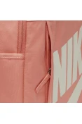 MOCHILA NIKE ELEMENTAL UNISSEX - Salmao/branco