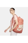 MOCHILA NIKE ELEMENTAL UNISSEX - Salmao/branco