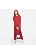 MOCHILA NIKE ELEMENTAL UNISSEX - Vermelho/branco