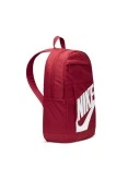 MOCHILA NIKE ELEMENTAL UNISSEX - Vermelho/branco