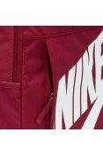 MOCHILA NIKE ELEMENTAL UNISSEX - Vermelho/branco