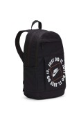 MOCHILA NIKE ELMNTL BKPK JDI - Preto/branco MOCHILA NIKE ELMNTL BKPK JDI - Preto/branco