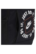 MOCHILA NIKE ELMNTL BKPK JDI - Preto/branco MOCHILA NIKE ELMNTL BKPK JDI - Preto/branco
