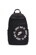 MOCHILA NIKE ELMNTL BKPK JDI - Preto/branco MOCHILA NIKE ELMNTL BKPK JDI - Preto/branco
