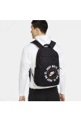 MOCHILA NIKE ELMNTL BKPK JDI - Preto/branco MOCHILA NIKE ELMNTL BKPK JDI - Preto/branco