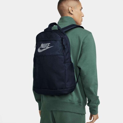MOCHILA NIKE ELMNTL BKPK UNISSEX - Marinho