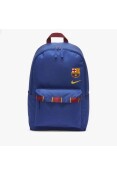 MOCHILA NIKE FC BARCELONA STADIUM UNISSEX - Azul/bordo MOCHILA NIKE FC BARCELONA STADIUM UNISSEX - Azul/bordo