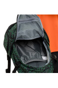 MOCHILA NIKE FUNDAMENTALS FULLFARE - Preto/verde MOCHILA NIKE FUNDAMENTALS FULLFARE - Preto/verde