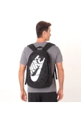 MOCHILA NIKE HAYWARD 2.0 - Preto/branco MOCHILA NIKE HAYWARD 2.0 - Preto/branco
