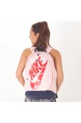MOCHILA NIKE HAYWARD 2.0 - Rosa/vermelho