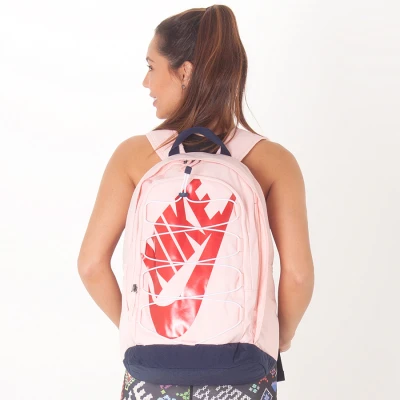 MOCHILA NIKE HAYWARD 2.0 - Rosa/vermelho