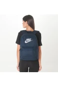 MOCHILA NIKE HERITAGE 2.0 - Marinho/cinza