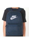 MOCHILA NIKE HERITAGE 2.0 - Marinho/cinza