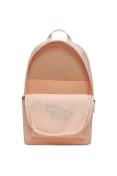 MOCHILA NIKE HERITAGE 2.0 - Salmao/preto MOCHILA NIKE HERITAGE 2.0 - Salmao/preto