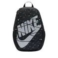 MOCHILA NIKE HERITAGE SWEEP - Preto/cinza MOCHILA NIKE HERITAGE SWEEP - Preto/cinza