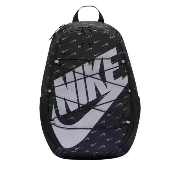 MOCHILA NIKE HERITAGE SWEEP - Preto/cinza
