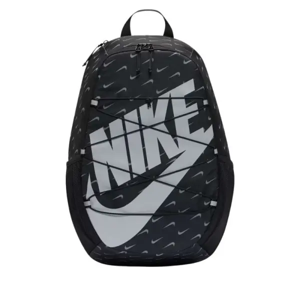 MOCHILA NIKE HERITAGE SWEEP - Preto/cinza