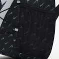 MOCHILA NIKE HERITAGE SWEEP - Preto/cinza MOCHILA NIKE HERITAGE SWEEP - Preto/cinza