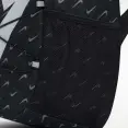 MOCHILA NIKE HERITAGE SWEEP - Preto/cinza MOCHILA NIKE HERITAGE SWEEP - Preto/cinza