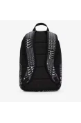 MOCHILA NIKE HERITAGE SWOOSH - Preto/branco