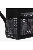 MOCHILA NIKE HERITAGE SWOOSH - Preto/branco