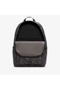 MOCHILA NIKE HERITAGE UNISSEX - Grafite/preto