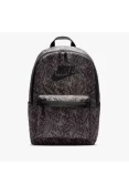 MOCHILA NIKE HERITAGE UNISSEX - Grafite/preto