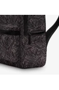 MOCHILA NIKE HERITAGE UNISSEX - Grafite/preto