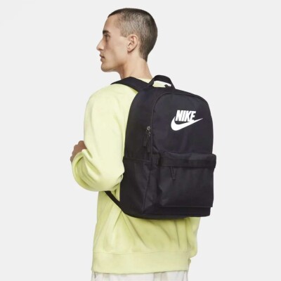 MOCHILA NIKE HERITAGE UNISSEX - Preto