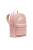 MOCHILA NIKE HERITAGE UNISSEX - Rosa/branco