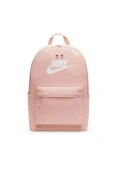 MOCHILA NIKE HERITAGE UNISSEX - Rosa/branco