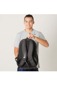 MOCHILA NIKE HOOPS ELITE VARSITY - Preto/grafite